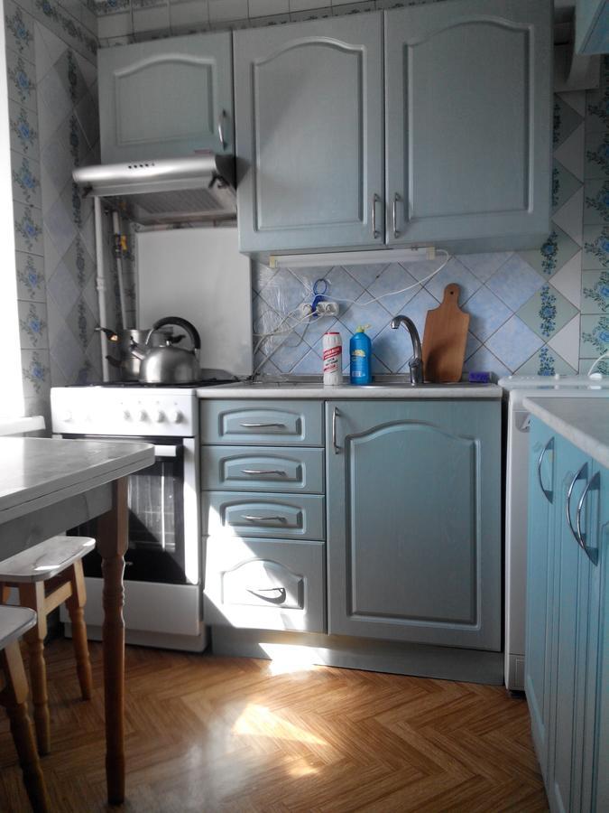 Comfortable Flat Near The Dnieper River In Kijev Kültér fotó