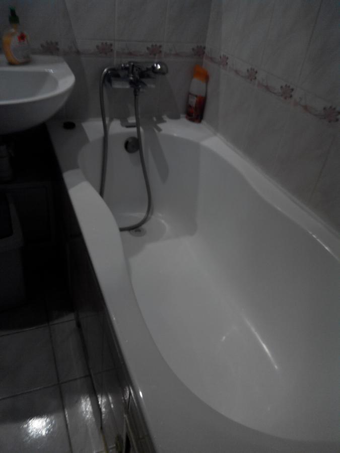 Comfortable Flat Near The Dnieper River In Kijev Kültér fotó